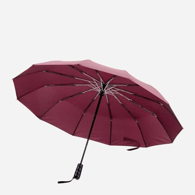 Вишукана елегантність: Складна парасолька full automatic Bordeaux